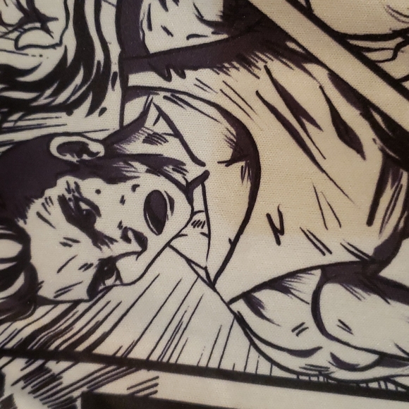 Mens Print t-shirt - Picture 10 of 12